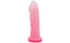 Tantus Cush Dual Density Realistic Dildo Rose Quartz Tantus