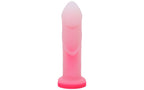 Tantus Cush Dual Density Realistic Dildo Rose Quartz Tantus