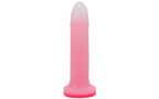 Tantus Flurry Dual Density Realistic Dildo Rose Quartz Tantus