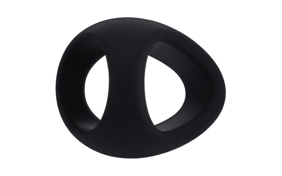 Tantus Stirrup Stretchy Mens Silicone Cock Ring Tantus