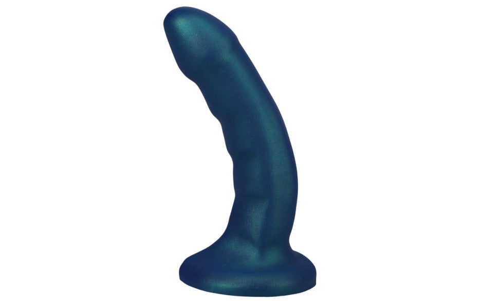 Tantus Curve Dildo Malachite Tantus