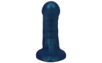 Tantus Curve Dildo Malachite Tantus