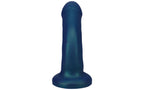 Tantus Curve Dildo Malachite Tantus