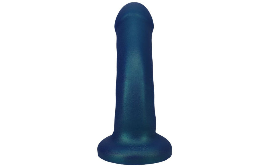 Tantus Curve Dildo Malachite Tantus