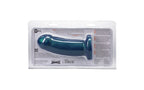 Tantus They or Them Realistic Dildo Malachite Tantus