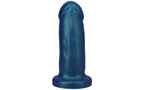 Tantus They or Them Realistic Dildo Malachite Tantus