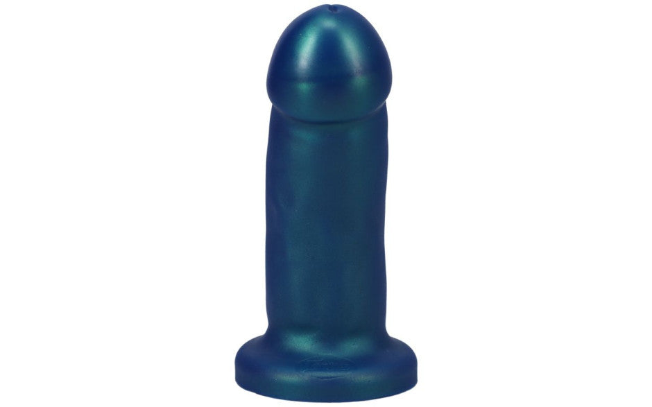 Tantus They or Them Realistic Dildo Malachite Tantus