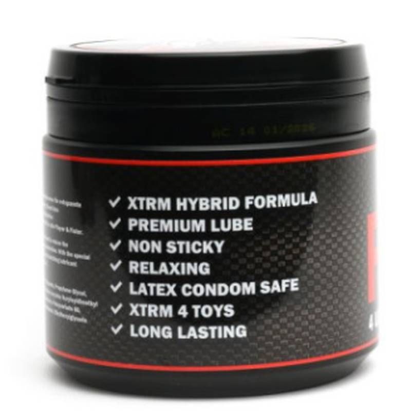 XTRM Fist Lube 500ml Secondary image