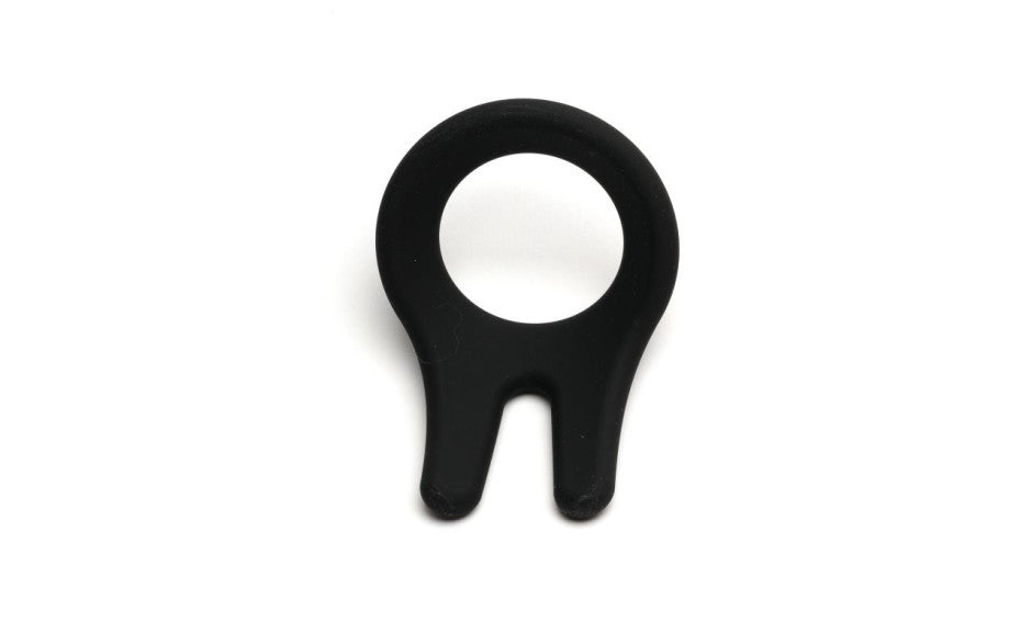 Sport Fucker CockPit Stretchy Cock Ring Black Sport Fucker