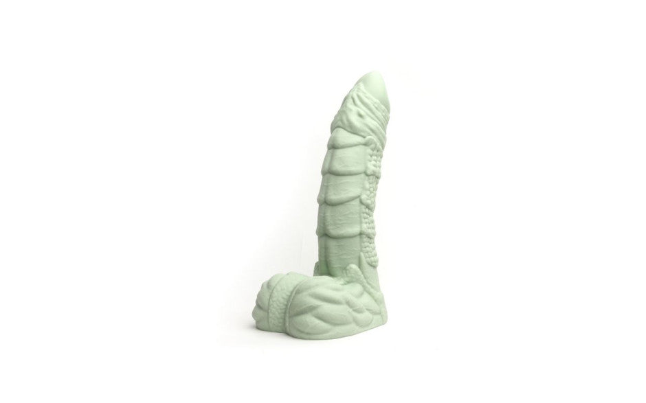 Sport Fucker Willie Liquid Silicone Fantasy Dildo Medium Sport Fucker