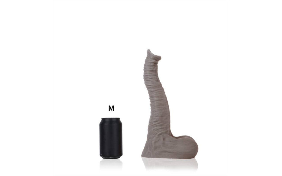 Sport Fucker Dexter Liquid Silicone Dildo Medium Secondary image
