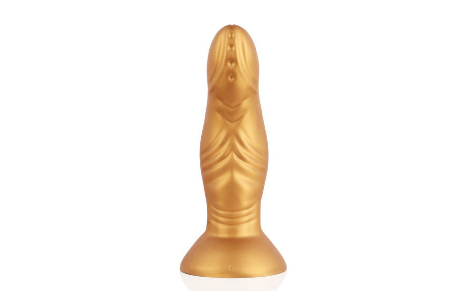 Sport Fucker Pupa Liquid Silicone Fantasy Dildo Small Sport Fucker