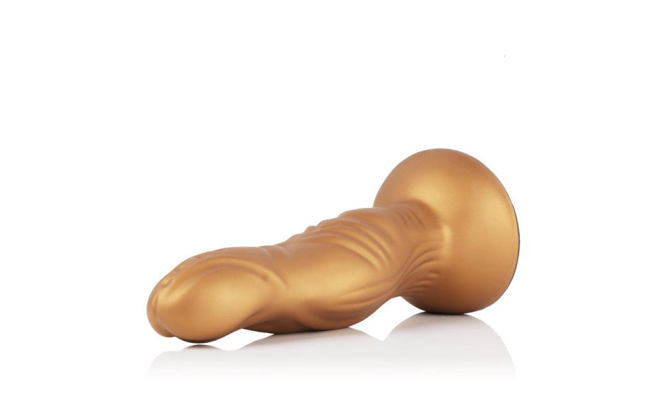Sport Fucker Pupa Liquid Silicone Fantasy Dildo Small Sport Fucker