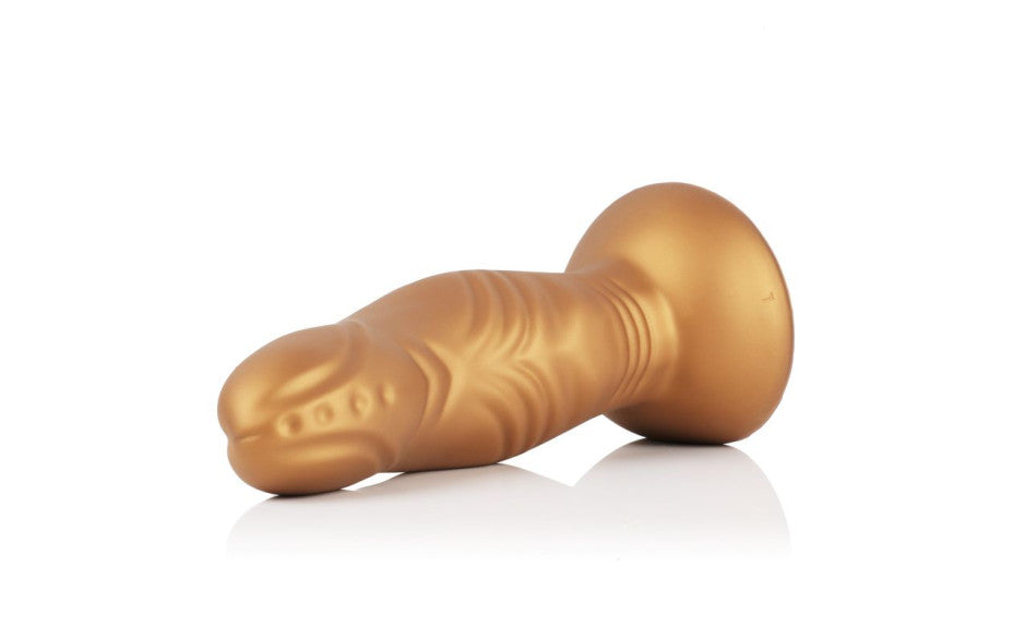Sport Fucker Pupa Liquid Silicone Fantasy Dildo Small Sport Fucker