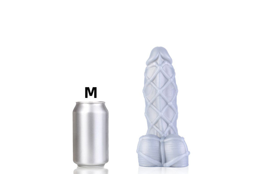 Sport Fucker Fetishique Liquid Silicone Realistic Dildo Medium Sport Fucker