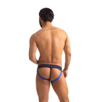 Sport Fucker Rally Jock Strap Blue Sport Fucker