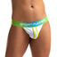 Sport Fucker Jersey Jock Green / White Sport Fucker