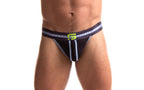 Sport Fucker Jersey Jock Green / White Sport Fucker
