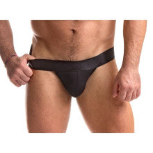 Sport Fucker Stealth Mehs Pouch Male Jock Strap Black Sport Fucker