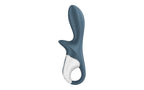 Satisfyer Air Pump Booty 2 Anal Vibrator Dark Grey Satisfyer