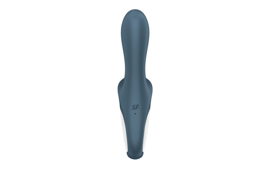 Satisfyer Air Pump Booty 2 Anal Vibrator Dark Grey Satisfyer