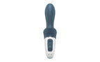 Satisfyer Air Pump Booty 2 Anal Vibrator Dark Grey Satisfyer