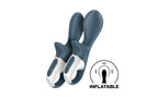 Satisfyer Air Pump Booty 2 Anal Vibrator Dark Grey Satisfyer