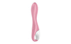 Satisfyer Air Pump 12 Function G Spot Vibrator 2 Light Red Satisfyer