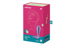 Satisfyer Intensity App Control Anal Pleasure Plug Purple Satisfyer