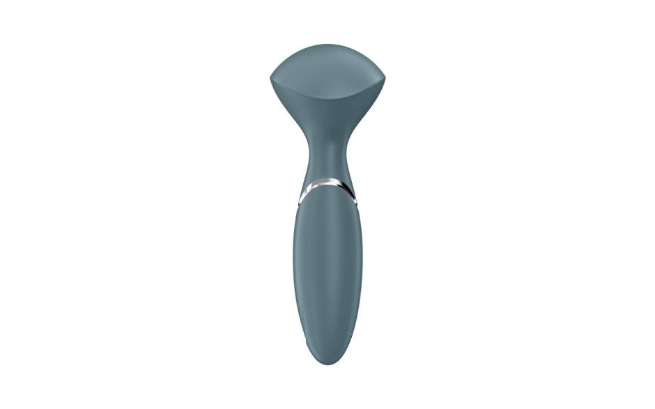 Satisfyer Mini Wand er 12 Function Personal Massager Grey Satisfyer