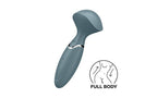 Satisfyer Mini Wand er 12 Function Personal Massager Grey Satisfyer