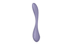 Satisfyer Flex 5+ Multi Function App Contolled G Spot Vibrator Lilac Satisfyer