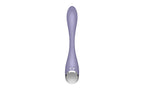 Satisfyer Flex 5+ Multi Function App Contolled G Spot Vibrator Lilac Satisfyer