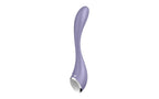 Satisfyer Flex 5+ Multi Function App Contolled G Spot Vibrator Lilac Satisfyer