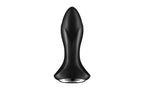 Satisfyer Rotator Plug 1+ App Connected Anal Vibrator Black Satisfyer