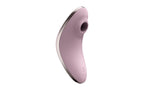 Satisfyer Vulva Lover 1 Air Pulse Multi Function Clitoral Massager Violet Satisfyer