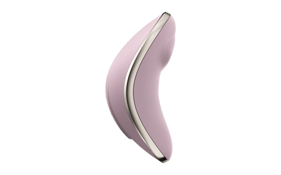 Satisfyer Vulva Lover 1 Air Pulse Multi Function Clitoral Massager Violet Satisfyer