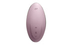Satisfyer Vulva Lover 1 Air Pulse Multi Function Clitoral Massager Violet Satisfyer