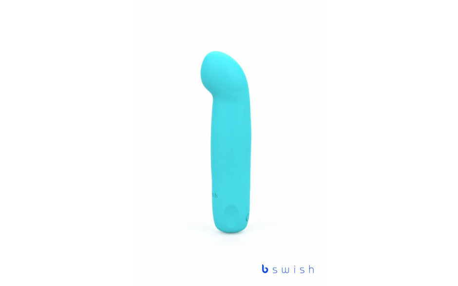 B Swish Curve Infinite Classic USB Rechargeable G Spot Vibrator With Limited Edition Storage Case B Swish Main image