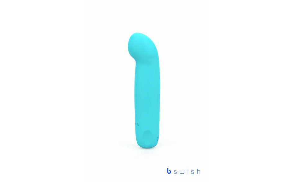 B Swish Bcute Curve Infinite Classic USB Rechargeable G Spot Vibrator B Swish Main image