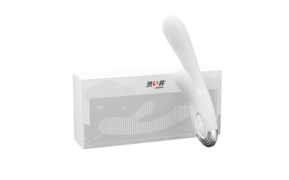 Drywell Pada Rabbit & G Spot Pulsing Vibrator Drywell