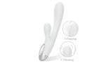 Drywell Pada Rabbit & G Spot Pulsing Vibrator Drywell