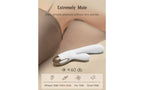 Drywell Pada Rabbit & G Spot Pulsing Vibrator Drywell