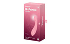 Satisfyer G Force Multi Function Silicone G Spot Massager Satisfyer