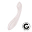 Satisfyer G Force G Spot Vibrator Beige Satisfyer