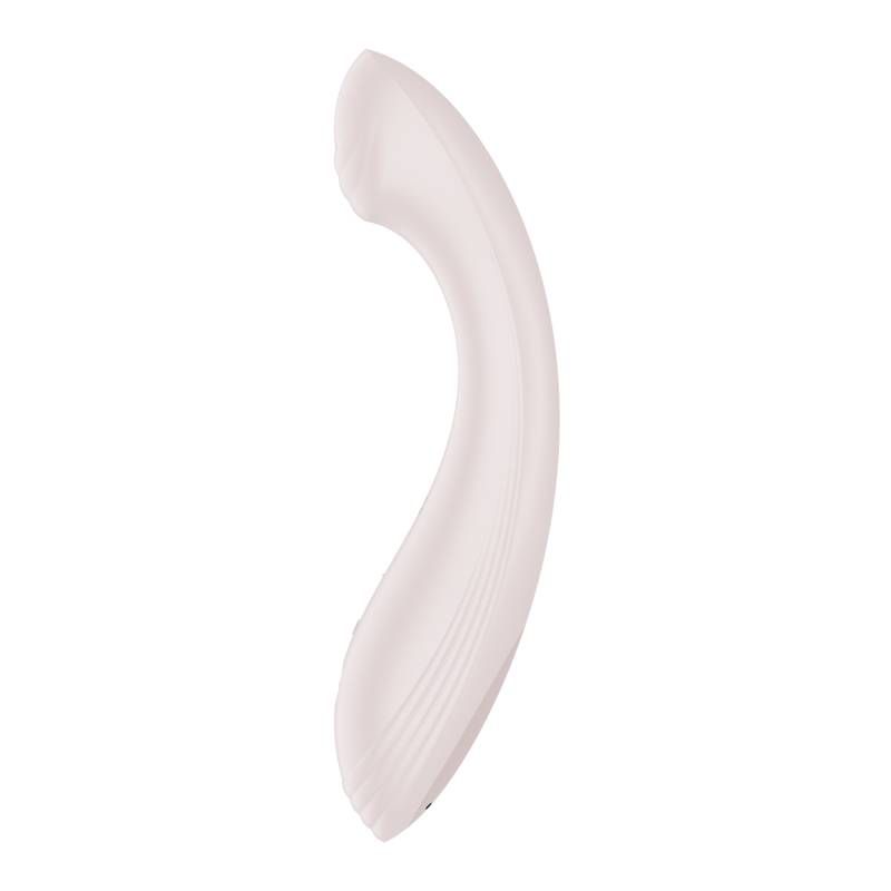 Satisfyer G Force G Spot Vibrator Beige Secondary image