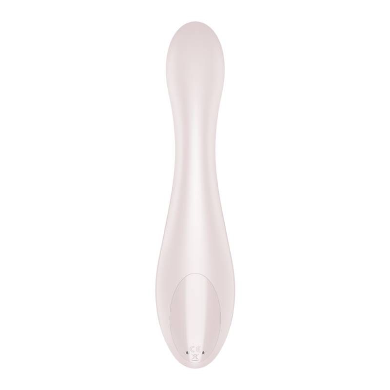 Satisfyer G Force G Spot Vibrator Beige Satisfyer
