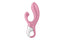 Satisfyer Air Pump Bunny 2 G Spot Rabbit Vibrator Pink Satisfyer