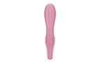 Satisfyer Air Pump Bunny 2 G Spot Rabbit Vibrator Pink Satisfyer