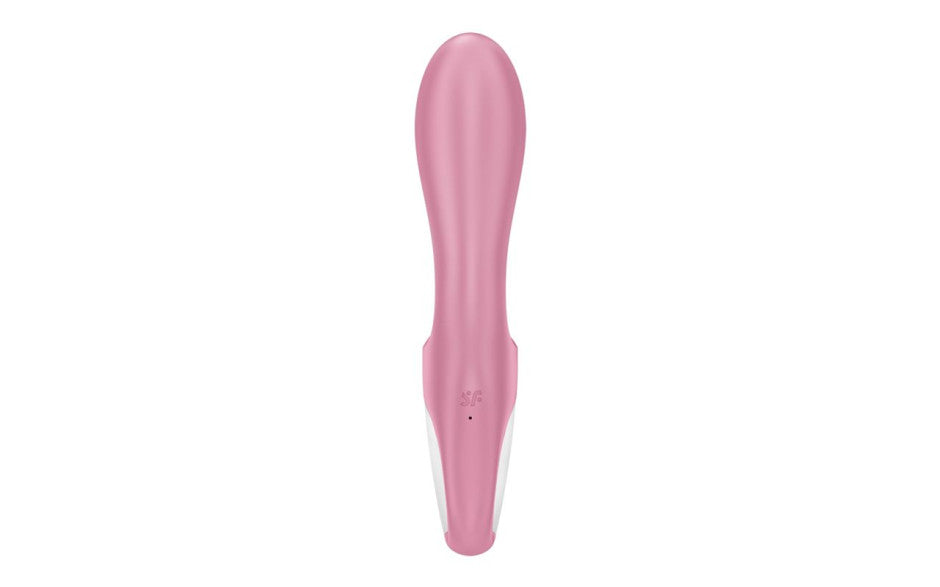 Satisfyer Air Pump Bunny 2 G Spot Rabbit Vibrator Pink Satisfyer